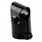 Customized CNC Turn Mill Machining Fixed Tripod Connector Drone Landing Gear Tripod