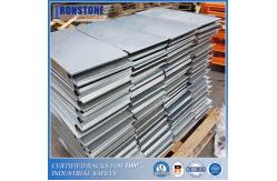 China Solid Steel Panels Of Industrial Pallet Racking Storage Systems Accessories supplier