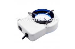 China 60 LEDs 6W Microscope LED Ring Light Microscope Accessories A56.2103 supplier