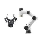 Collaborative Robotic Arm 6 Axis CR3 China Robot With CNGBS Robot Gripper As Cobot Handling for sale