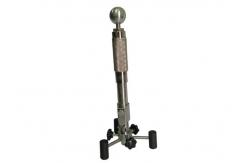 China Vitreous and Porcelain Enamels Pistol Tester , Enamels Pistol Tester supplier