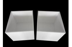 China PTFE Welded Electroplating Tanks For Chemicals Special Processing And Storage supplier