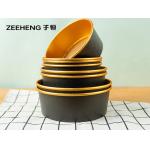 Bpa-Free Microwave Safe Salad Bowls For Healthy And Fresh Meals for sale