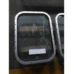 Marine Ship Window Fixed Model Ordinary Rectangular Round Angle