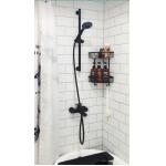 All Copper Brush ODM 0.8MPA Simple Shower Set