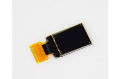 China 0.71'' OLED Monochrome Display Environmental Adaptability Energy Efficiency OLED LCD supplier