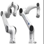 Industrial Collaborative Robot Arm 6 Axis Elfin E10 10kg For Polishing Machine for sale