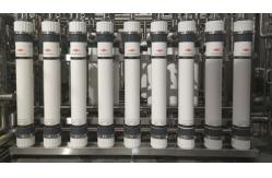 China High Strength DOW UF Membranes SFP-2660 / SFD-2660 For Pretreatment supplier