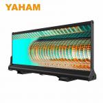 P5 Taxi Roof LED Display Full Color 4G Wifi Outdoor Waterproof Moving Advertising for sale