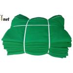 1m - 6m Custom Sun Shade Sail Green Knitted Shade Net For Garden for sale