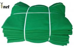 China 1m - 6m Custom Sun Shade Sail Green Knitted Shade Net For Garden supplier