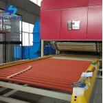 Flat & Bending Tempered Glass Machine Toughened tempering Furnace oven for sale