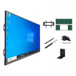 3840*2160 Collaborative Learning Anti-glare Surface Smart Digital Whiteboard