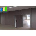 Conference Acoustic Room Dividers Free Standing Temporary Wall for sale
