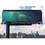 High Brightness P4 P5 Outdoor Waterproof LED Screen For Shopping Mall for sale