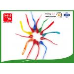 Eco Friendly Cable Ties , Adjustable Cable Ties Back To Back