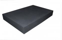 China Non Magnetic Granite Surface Plate AA Grade  Wrap Resistant  Easily Cleaned supplier