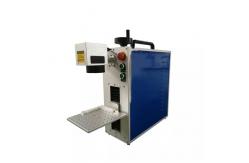 China Usb Enclosed Laser Marking Machine Continuous Wave supplier