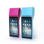 Barway SP01 5.5 Inch Android Handheld POS Terminal Fits Lottery Tickets POS Machine for sale