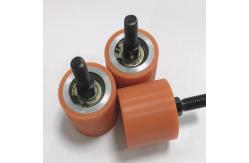 China High Temperature Resistance Protect Wheels for Heavy Load Applications supplier