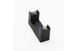 China Dc 1000v DC 1500V 5A panel mount fuse block for solar panels supplier