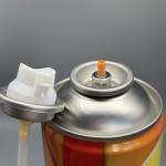 Smart Foam Cleaner Valve for Tech-Savvy Consumers with Adjustable Sensitivity