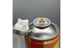 China Smart Foam Cleaner Valve for Tech-Savvy Consumers with Adjustable Sensitivity supplier