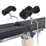 16mm Arthroscopic Knee Holder Knee Arthroscopy Leg Holder For Operation Table Mounted for sale