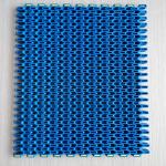                  Customized Plastic Conveyor Belt for Logistics Transmission              for sale