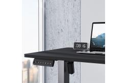 China Modern Design Smart Electric Height Adjustable Computer Gaming Desk for Living Room supplier