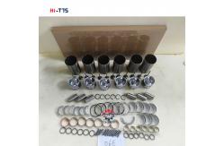 China Excavator Engine Overhaul Kit D6E Liner Kit 0428-5673 04285673 TCD2012 supplier