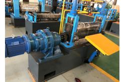 China High Precision Automatic Steel Slitting Machine for Carbon Stainless Steel supplier