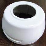 White PC Untensil Kitchenware Plastic Product Kitchen Garbage Disposal Shell
