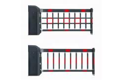 China Remote Control Boom Barrier Gate Parking Lot Vehicle Traffic Control 6m Length Fencing supplier