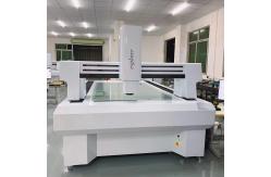 China CNC Gantry Coordinate Measuring Machine , Optical CMM Machine For Programming supplier