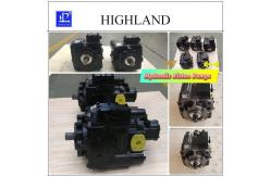 China Standard Cast Iron HPV110 Hydraulic Piston Pumps for Mobile Crusher supplier