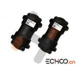 Stress Resistance For Caterpillar Track Rollers / V23100N4042V Track Roller Assy for sale