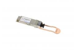 China FTTH 100G SFP Module 850nm DDM Single Mode SFP Fiber Transceiver Modules supplier
