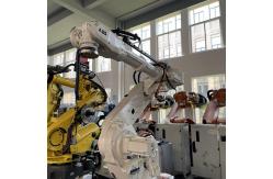 China Industrial Abb Welding Robot ABB6640-130/3.2 Six-Axis Multifunctional Industrial Robot supplier
