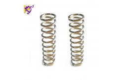 China Custom Heavy Duty Aluminum Steel Compression Spring Coil SWP SWC supplier