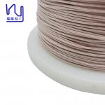 Custom Copper Litz Wire 0.08mm X 270 Hf Nylon Serving For Motor Winding for sale