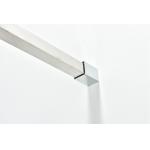 Practical Bathroom Frameless Glass Shower Enclosures Versatile