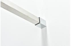China Practical Bathroom Frameless Glass Shower Enclosures Versatile supplier