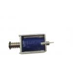 Long Stroke 61mA 9mm Open Frame Solenoid