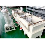 OEM Service PP Titanium Electroplating Plant Equipment For Nickel