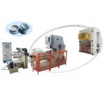 2 Pcs Can Body Line Punch Press DRD Automatic Tin Can Making Machine for sale