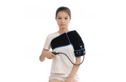 China Reusable Gel Cold Compression Wrap , Detachable Shoulder Ice Compression Wrap supplier