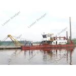 Hydraulic Dredge Can Be Specially Customized According To Customer Projects And Has 7*24 Hours After-Sales for sale
