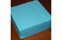 China Waterproof Decorative Insulation Board With Smooth / Textured Surface supplier