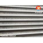 ASME SB677 TP904L / UNS N08904 Stainless Steel Seamless Pipe Application